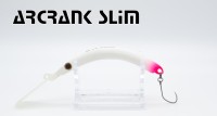 ATTIC ArCrank Slim #01 Glow White