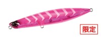 DUO Beach Walker Wedge 95S #CLA0770 Hotta UV Clear Pink Gigo G