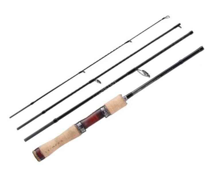 SHIMANO Cardiff Stream Premium S48UL-G/4