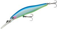 TIEMCO Sumari Deep 90F #216 Blue Back Pearl Shato Belly