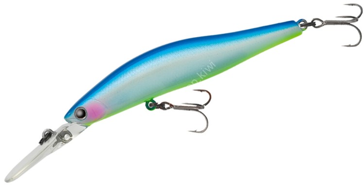 TIEMCO Sumari Deep 90F #216 Blue Back Pearl Shato Belly