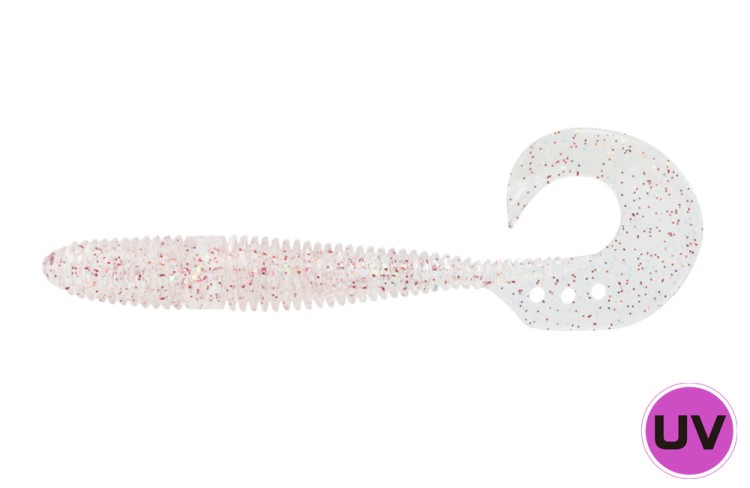 ISSEI Umitaro Umahata Glove 3.8'' #064 UV Clear Rainbow RDF (6pcs)