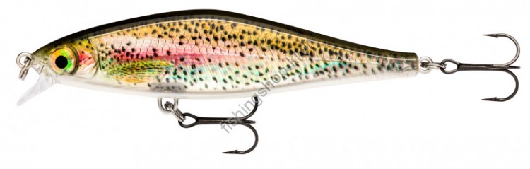 RAPALA Shadow Rap Shad SDRS9 RTL LIVE RAINBOW TROUT