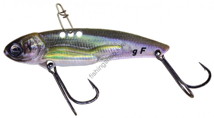 IMAKATSU SALTY MAHHA SONIC 3.5g ECO-FRIENDLY PRODUCT #MV-41 3DR SMELT (WAKASAGI)