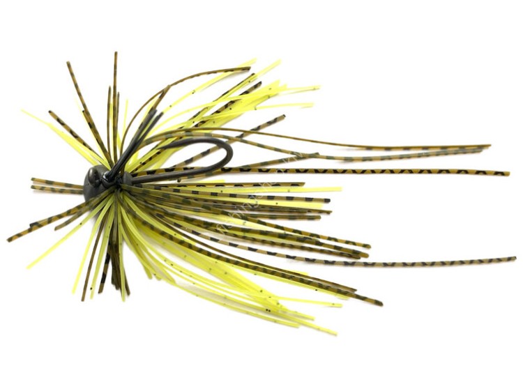 IMAKATSU MC Hanger Jig 5.0g #217 Green Pan Chart