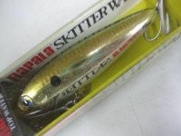 RAPALA Saltwater Skitter Walk SSW11 GCH