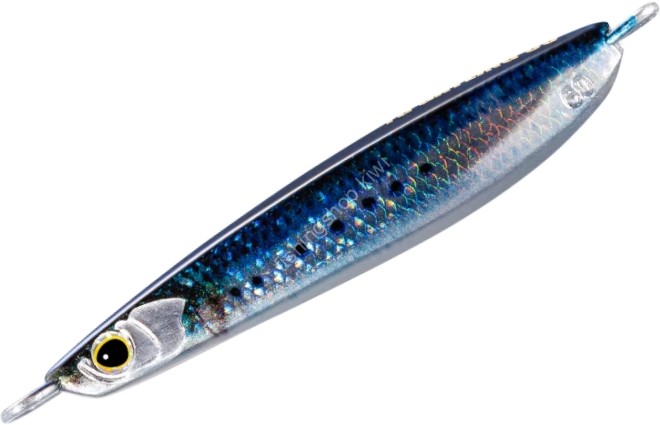 SHIMANO JT-804Q Ocea Stinger Butterfly TG Gatling 40g #009 SR Iwashi