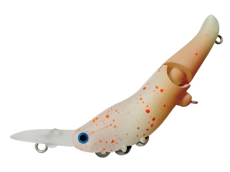 SMITH TicTac Lipper 50HS 4.2g #11 Milky C Head GG