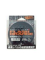 YAMATOYO Flash Orange [Flash Orange] 150m #2 (8lb)