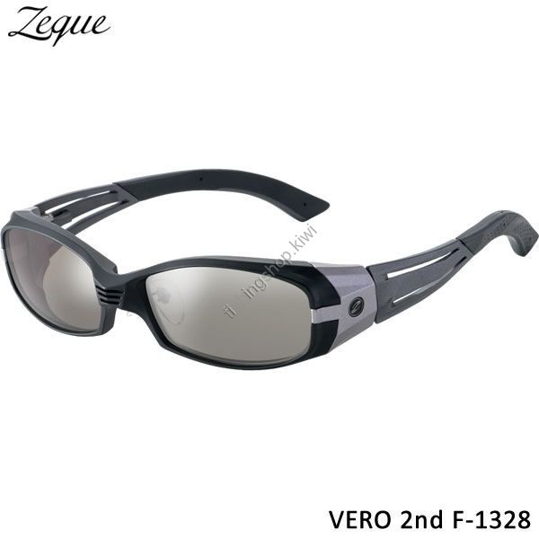 Zeal Optics F-1328VERO 2nd BK / Si / GUN TVS / si