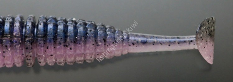 ISSEI Caramel Shad 5in #42 Evening Secret