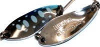 MUKAI Bikaze Clown 3.5g #K5 Aogin Yamame