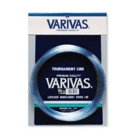 VARIVAS Omono Harris [Mist Gray] 50m #10 (35lb)