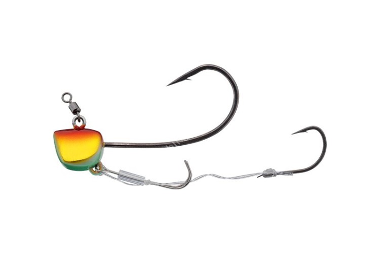 JACKALL Namarishiki BinBin Tenya Taimu Slow Fall 2.5 #UV Akakin Glow JACKALL Namarishiki BinBin Tenya Taimu Slow Fall 2.5 #UV Akakin Glow