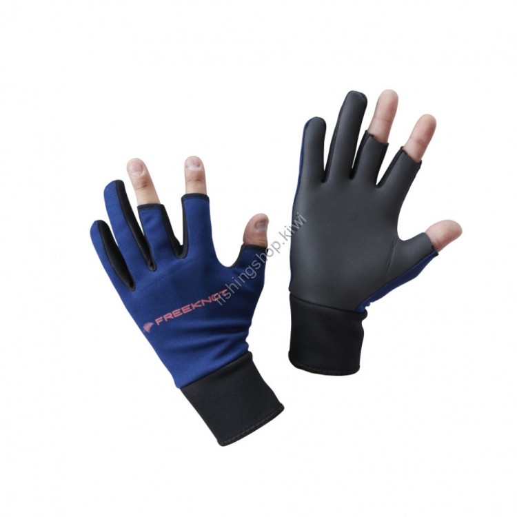 Free Knot HAYABUSA Y4180WFOURON NEOPRENE GLOVE 3 PCS CUT LADIES L