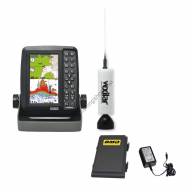HONDEX PS-610C 5inch Wide Color Portable Fish Finder Accessories