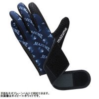 Mazume MZGLF332 MAZUME WINTER JIGGING G BK*Y M