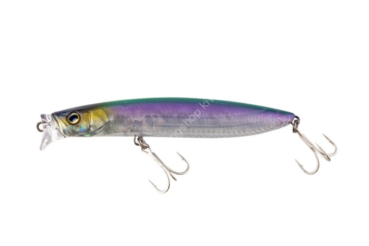 JACKALL Hagre 120F 24g #Sumishio Ghost