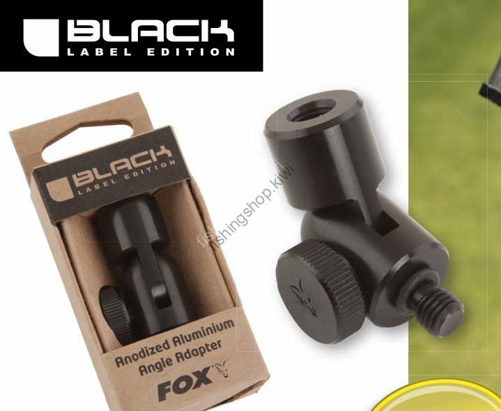 FOX Black Label Angle Adapter