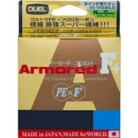 DUEL Armored F+ [Light Blue] 150m #0.3 (6lb)
