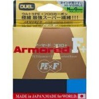 DUEL Armored F+ [Light Blue] 150m #0.3 (6lb)