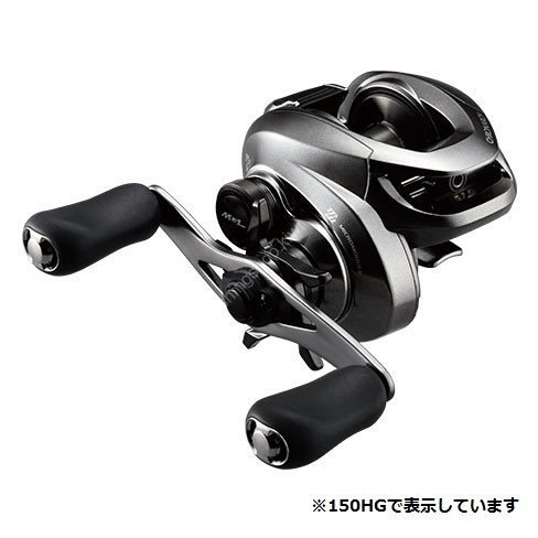 SHIMANO 17 Chronarch MGL 151