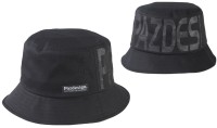 PAZDESIGN PHC-076 Bucket Hat #Black
