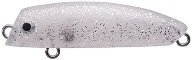 TACKLE HOUSE Shores Oluga Lipless SOL50 #54 3D Clear Lame
