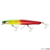 SHIMANO Hirame Minnow SR 150S XF-215S chart Fire 006