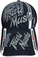 TSURI MUSHA C022 Musha/Hopper Cap