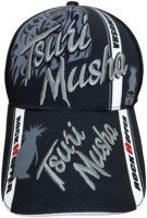 TSURI MUSHA C022 Musha/Hopper Cap