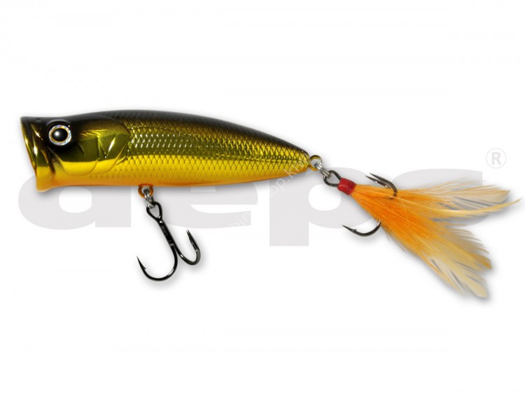 DEPS Pulsecod Jr. 01 GM Black Gold