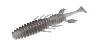 FLASH UNION Abacus Shad 2.8 Feco #028 Smokin Shiner