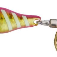 Leurre De Pêche Vintage Tsunami En Bois – Crankbait Pour Bass – Avec Boîte