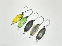 OFFICE EUCALYPTUS Tact 1.2g T#11 Enma Yellow