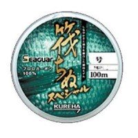 KUREHA Seaguar Raft Chinu Special [Clear] 100m #0.8