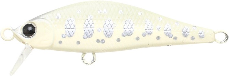 LUCKY CRAFT Pointer 50S #Super Glow Bone Trout