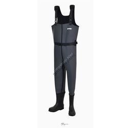 Rbb Submit 8823 RBB Chloroprene Waders gray L