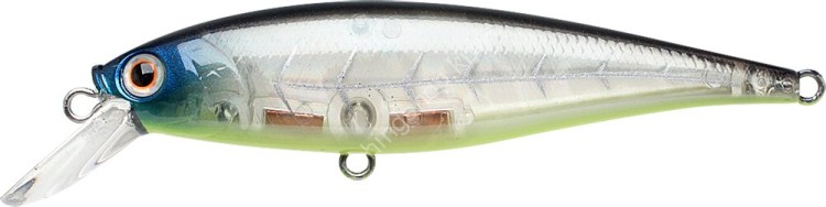 LUCKY CRAFT Pointer 78SP #Bone Pro-Blue