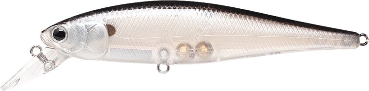 LUCKY CRAFT Pointer 100SP #Ghost Tennessee Shad