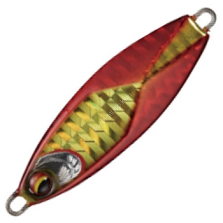 DAIWA Flat Junkie Hirametal 40g #Burning