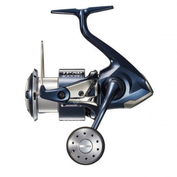 SHIMANO 21 Twin Power XD 4000HG