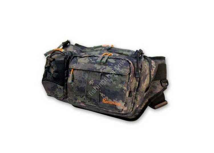 GEECRACK Hip Bag Type-2 GEE602 #GEE Green Camo GEECRACK Hip Bag Type-2 GEE602 #GEE Green Camo