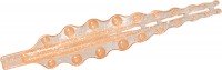 DAIWA Kohga Flare Leaf 2" #Kohga Orange