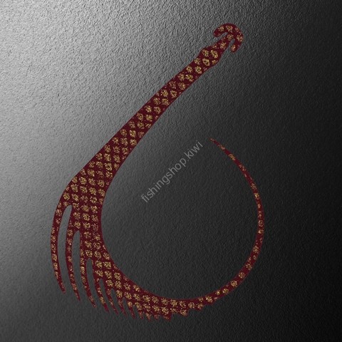 MATSUOKA SPECIAL Giza Bite 185 #Red Gold Lame MATSUOKA SPECIAL Giza Bite 185 #Red Gold Lame