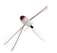 GEECRACK Raja Bone 30mm #019 Ghost Red Big Brown Cicada