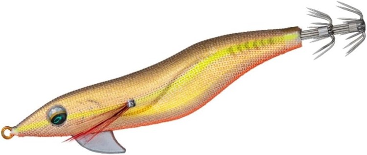 DAIWA Emeraldas Fall LC Rattle No.2.0 #KinKin/Orange Aji