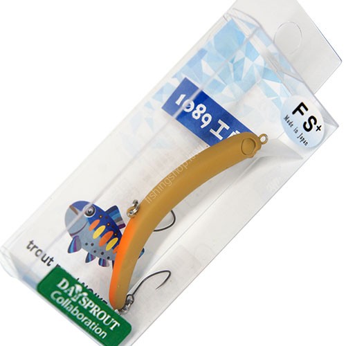 DAYSPROUT DS Sakasanyoro Slim 60FS+ 3.5g #03 Kucho Cha