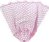 PROX Spare Rubber Landing Net 19 Type Depth 45cm #Net Pink