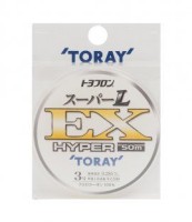 TORAY Toyoflon Super L EX Hyper [Natural] 50m #3